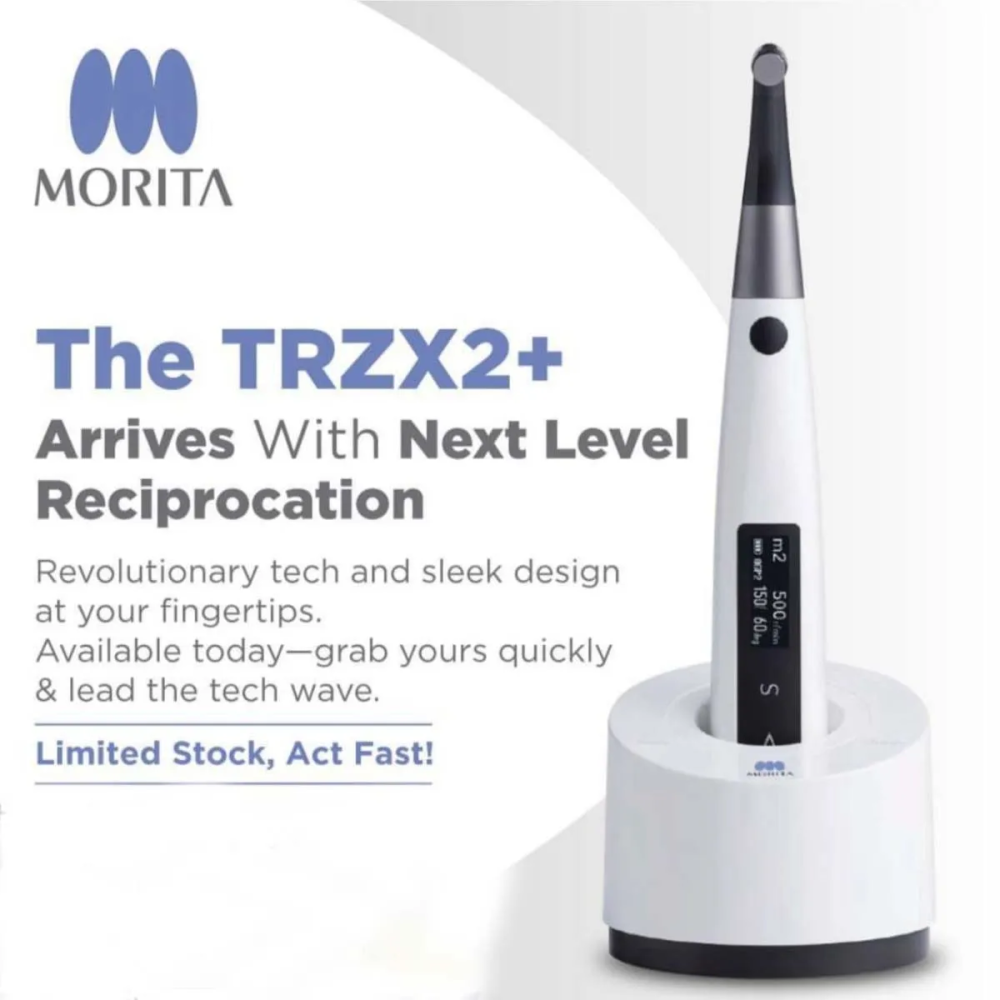 Buy Morita Tri Auto ZX2+ Endomotor With Apex Locator at India's