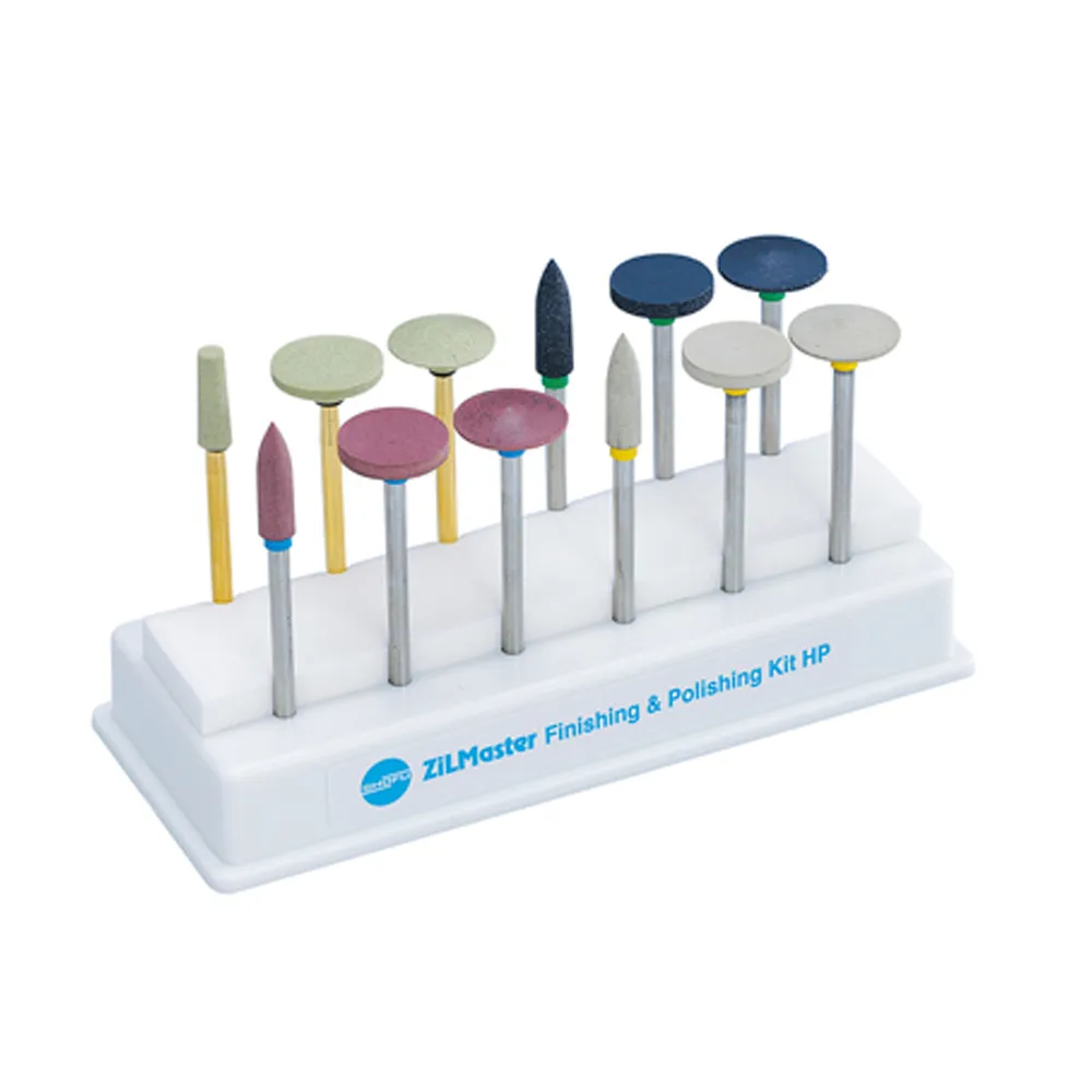 Buy Shofu Zilmaster Finishing & Polishing Kit HP at India's best